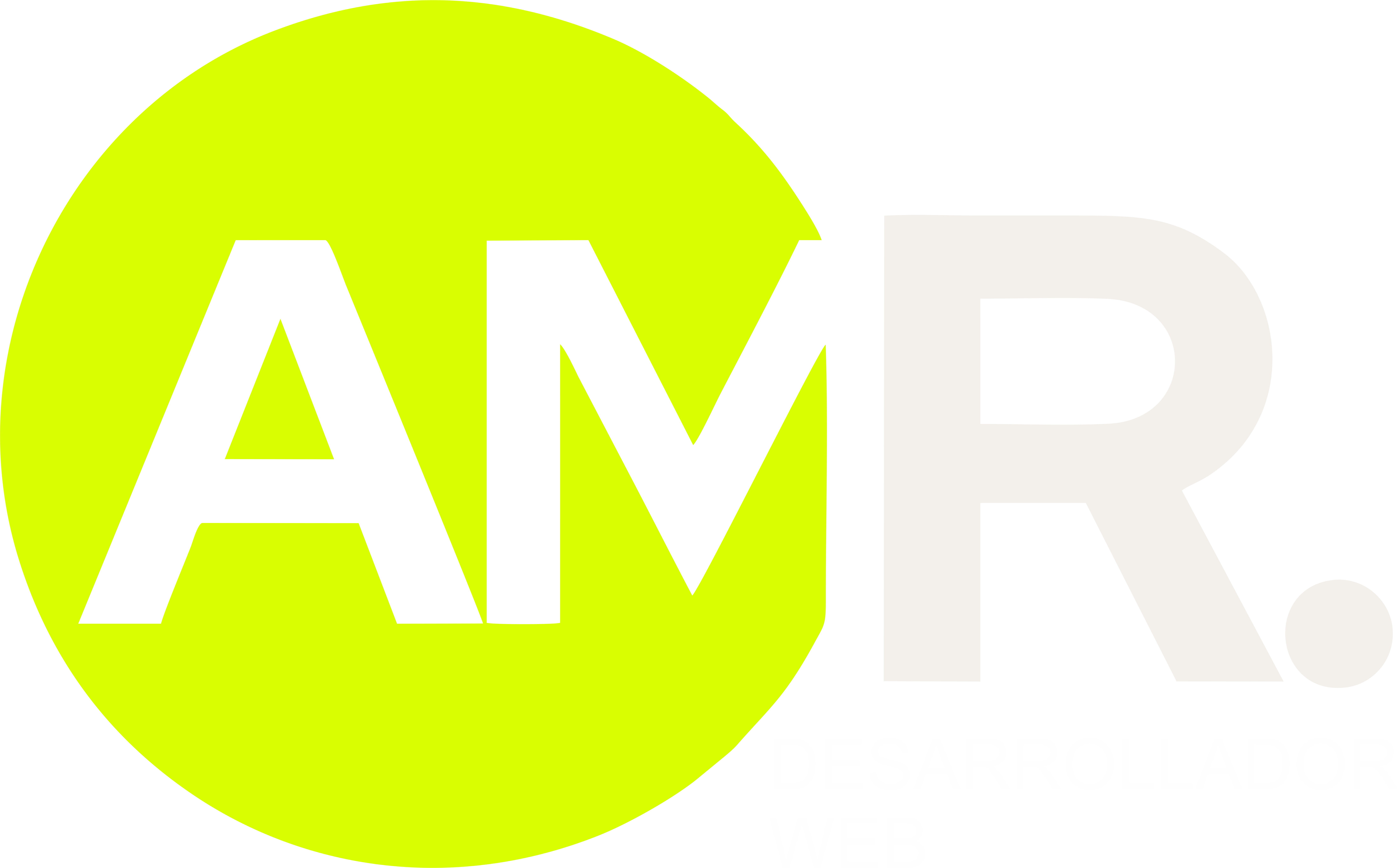 AMR - Desarrollador Web